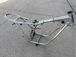 1972 Honda Frame. Fixed Price $499.99.