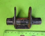 Montesa Cota 348 Swingarm Knuckle Motor Mount P/n 5120.433 51M 1976-1979. Fixed Price $27.00.