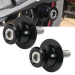 6MM Cnc Swingarm Sliders Spools For Yamaha Yzf R1 R6S 600R FZ1 MT01 MT03 R7. Fixed Price $9.99.
