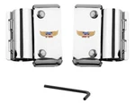Heavy Duty Windshields Narrow Frame Mount Kit For Harley-davidson Xls 1979-1985. Fixed Price $167.17.