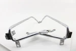 09-13 Harley Davidson Street Road Glide Left And Right Bottom Saddlebag Support. Fixed Price $49.24.
