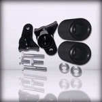 Yana Shiki . FSS538 Black Plastic Frame Slider Set. Fixed Price $48.59.