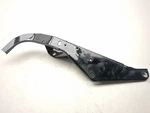 07 08 Harley Flht Electra Glide Front Right Batwing Support Bracket 58479-96A. Fixed Price $30.41.