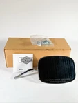 Harley Davidson Oem Short Stem Square Convex Mirror Kit Right 91875-88 New. Fixed Price $24.99.