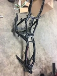 09 Triumph Rocket Iii 3 Touring Frame Chassis. Fixed Price $76.23.