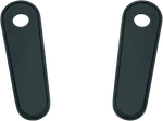 Kuryakyn Passenger Board Block Off Plate Black Part 9397. Fixed Price $68.99.