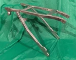 Racing Sub Frame Kawasaki KX450F 2016-17-2018 KX250F 2017-18-19-2020. Fixed Price $320.00.