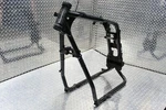 2001 Polaris Victory V92C Deluxe Frame Chassis *cln Rdy. Fixed Price $590.00.