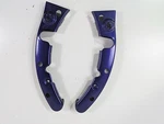 2010 Harley Touring Flhxse Cvo Street Glide Subframe Strut Covers 47502-09BDK. Fixed Price $99.99.