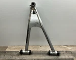 Polaris 0453684 Oem Left Front A-arm Silver Sportsman Outlaw 90/110 Youth Atv. Fixed Price $75.99.