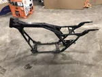 07 Harley Davidson Street Glide Flhx Frame Chassis. Fixed Price $337.25.