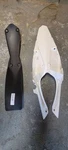 Husqvarna TC449/TXC449/TXC511 Rear Fender Oem Nos. Fixed Price $40.00.