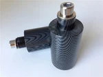 No Cut Frame Slider Crash For 2006 2007 2008 2009 2010 2011 Yamaha FZ1 Carbon. Fixed Price $20.99.