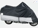 Raider Xl Motorcycle Cover 27-7740 Used Good Condition. Fixed Price $49.99.