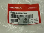 Genuine Honda Bumper Cover Nut 90305-SM4-000. Fixed Price $14.87.