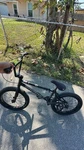 Wethepeople Envy 2023 Bmx Bike Black Steel Frame 21 Inch. Fixed Price $1100.00.