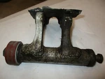 Rear Shock Relay Arm Linkage & Shaft 5X6-2217A-00-00 1982 Yamaha. Fixed Price $69.99.