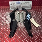 2009 Harley Electra Glide Oem Upper Fairing Brackets EG138. Fixed Price $53.99.