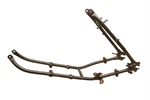 1957 Triumph TRW500 Pre Unit Military *2195A Rear Rigid Frame Section. Fixed Price $779.99.