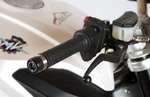 R&g Racing Black Bar End Sliders BE0068BK. Fixed Price $201.42.