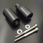 M.frame Sliders Crash Protector For 2004 2005 Suzuki Gsxr 600 750 Carbon. Fixed Price $23.71.