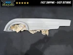 Nos Oem Chain Guide Swingarm Leg Guard Cover For Honda Dream CA200. Fixed Price $40.61.