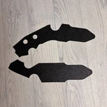 Ktm Genuine Oem 77303094000 Frame Protector Decal Set 07. Fixed Price $26.15.