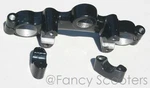 Peace Sports 125CC Dirt Bike TPGS-114 Triple Tree Horizontal Bar Vin# Lhj. Fixed Price $18.74.