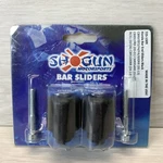 Shogun Motorsports 725-1309 Bar End Slider For Honda Black, Vintage. Fixed Price $21.00.