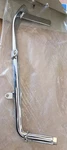 Nos Opened Drag Specialties 0510-0267 Chrome Kickstand + 1" 07-17 Touring. Fixed Price $60.00.