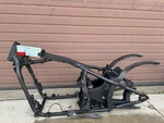 2013 Kawasaki Vulcan Custom VN900 Main Frame Chassis *cln Ttl* 12K Mi. Fixed Price $770.00.