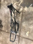 05 Moto Guzzi Nevada Classic 750 Frame Chassis. Fixed Price $115.42.