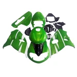 Bodywork For Suzuki TL1000R 1998-2003 Abs Fairings Candy Green White. Fixed Price $454.95.