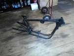 1974 72-76 Harley Xlch 1000 Sportster Ironhead Main Frame Chassis Straight. Fixed Price $999.99.