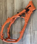 Clean Title 2022.5 Ktm 250 Sx-f Oem Framechassis Sxf Xcf 2023 2024. Fixed Price $1000.00.