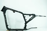 2001 Harley Sportster XL883 Hugger Oem Body Main Frame Chassis 47150-00 Slvg. Fixed Price $426.47.