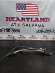1988 Honda CR250R Handlebar Throttle Cable Kill Switch Assembly Ef. Fixed Price $107.01.