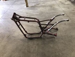97 Suzuki Glp Intruder Frame Chassis. Fixed Price $132.99.