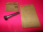 Nos Oem Kawasaki S1 S3 KH400 KX400 KX250 Steering Stem Head Bolt 44041-044. Fixed Price $29.99.