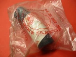 Nos New Oem Honda 1983-85 VF1100C V65 Radiator Hose 19115-MB4-000. Fixed Price $24.99.