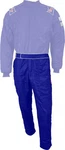 G-force G-limit Racing Pants, Small Blue. Fixed Price $279.00.