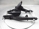 2025 20-25 Kawasaki Ninja EX650R Rear Swingarm Chain Cover Hugger Fender. Fixed Price $74.39.