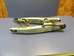 2009 09-09 Kawasaki KX250F Oem Rear Swingarm Chassis. Fixed Price $159.99.
