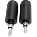 Powerstands Racing Psr Frame Sliders Black For Suzuki 05-00925-02. Fixed Price $68.71.