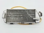 Oem Right Side Radiator Fits Yamaha YZ85 2002-2018 Fill 5PA-12461-00-00. Fixed Price $59.99.