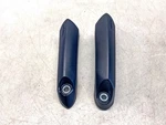 2022 Triumph Street Triple Left & Right Frame Protector - A9788013. Fixed Price $94.02.