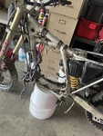 Honda CRF150R/RB 2007-2026 Genuine Oem Frame Chasis (2007). Fixed Price $225.00.