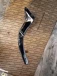 2007 Yamaha XVS650 Star Right Left Fender Stay Pair Set. Fixed Price $91.95.
