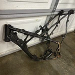 14 - 21 2016 Kawasaki Kx 85 100 Main Frame Chassis Oem Bill Of Sale. Fixed Price $446.25.
