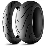 Michelin 120/70ZR18 & 150/70ZR17 Scorcher 11 Tires 14-17 Harley-davidson XL1200T. Fixed Price $529.99.